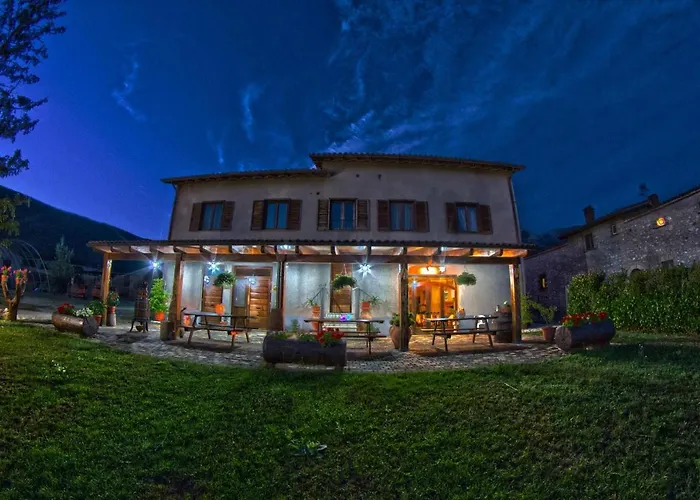 Agriturismo La Fattoria