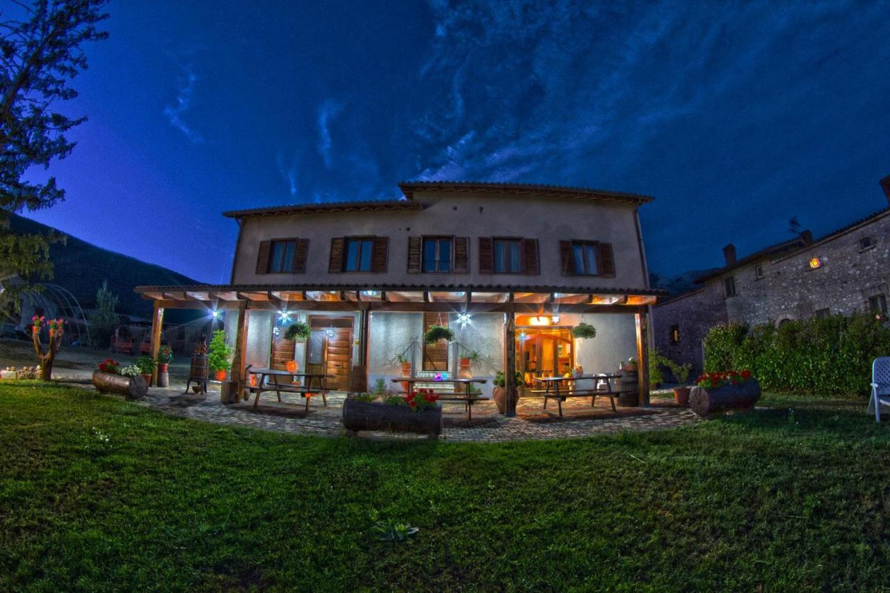 La Fattoria Farm stay *