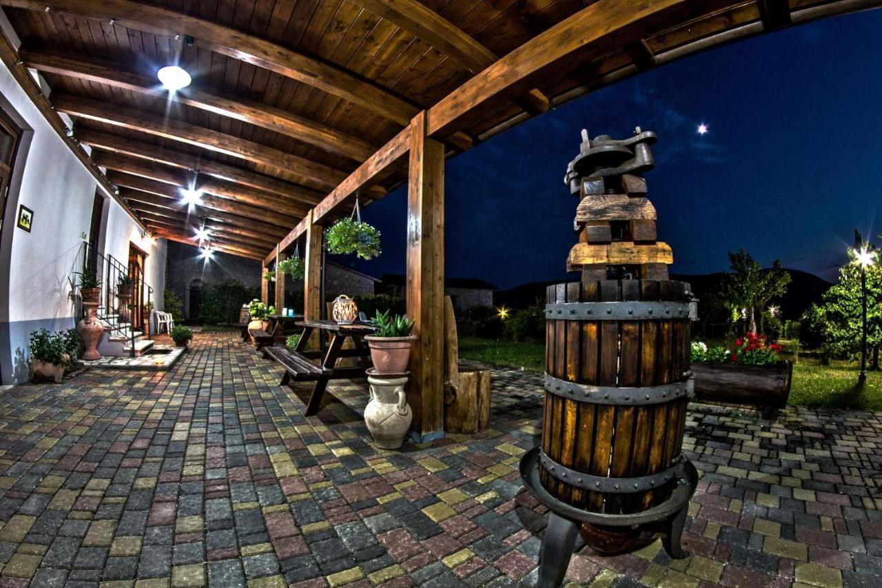 La Fattoria Farm stay