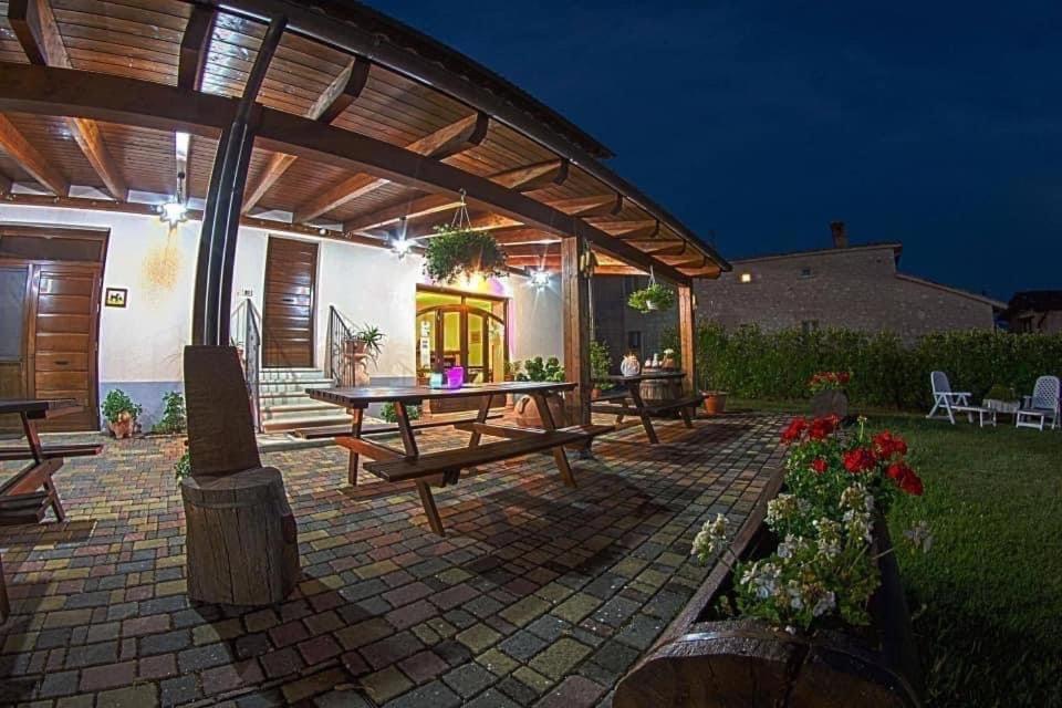 Farm stay La Fattoria *