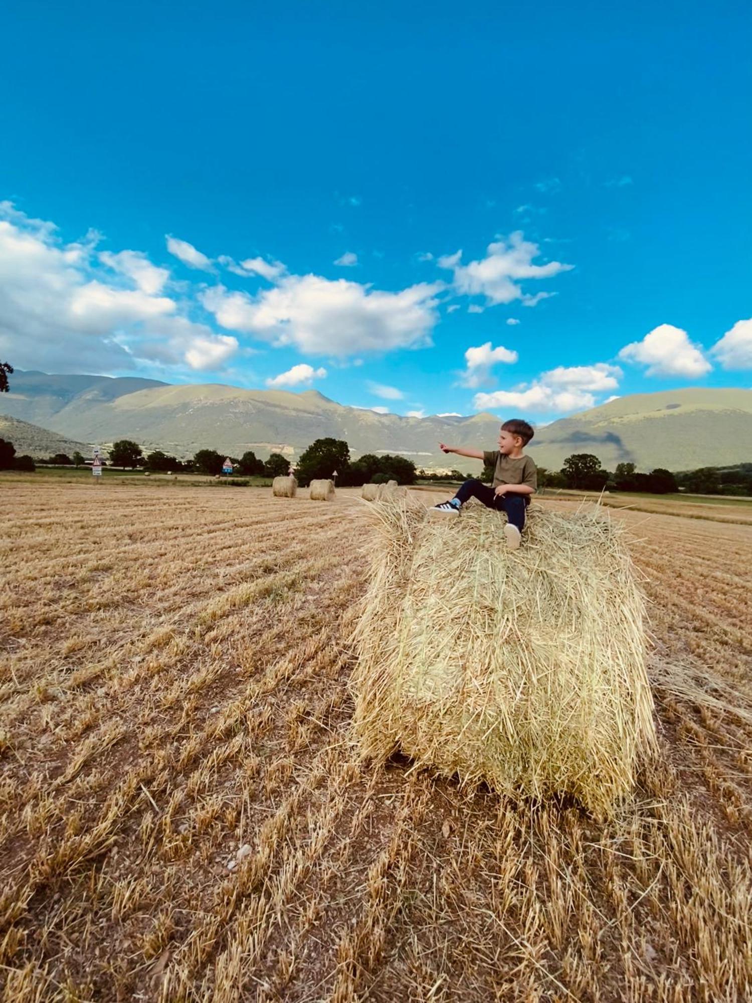 Farm stay La Fattoria Norcia